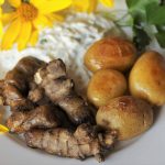 Židovské brambory
